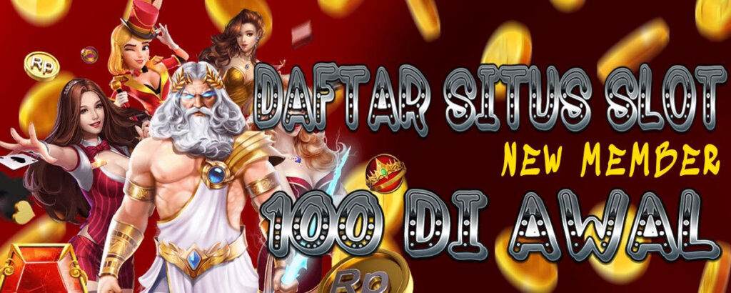 10 Rekomendasi Agen Slot Bonus New Member