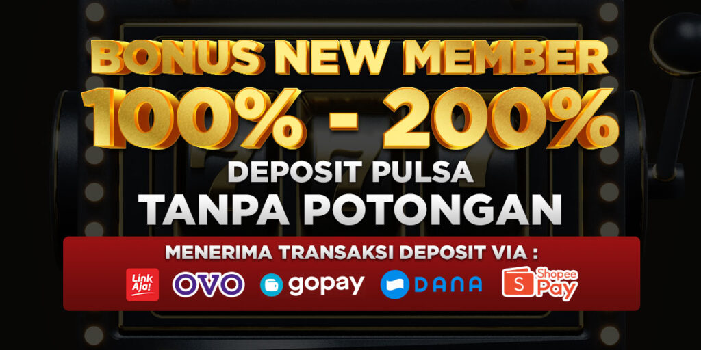 Macam-Macam Bonus New Member Slot Judi Online 2023